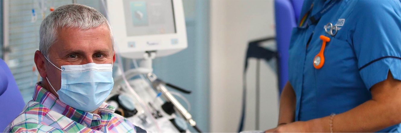 NHS Blood and Transplant Service Image